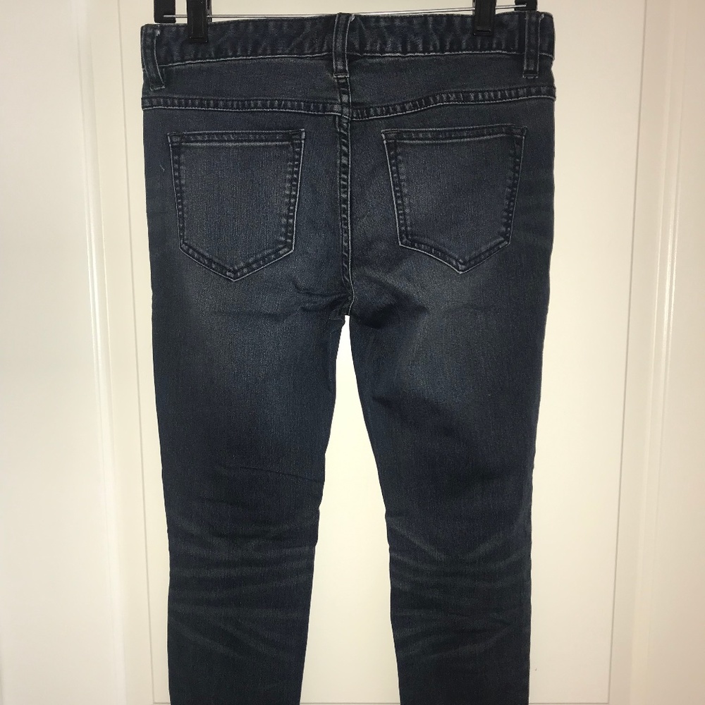 Free People Skinny Jean - Picture 2 of 2